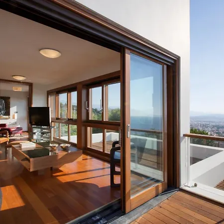 Villa Mikael's Home, Contemporary With Striking Architecture