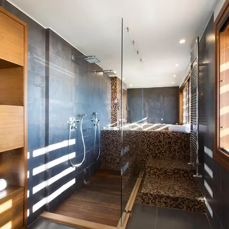 Βίλα Mikael's Home, Contemporary With Striking Architecture Χανιά